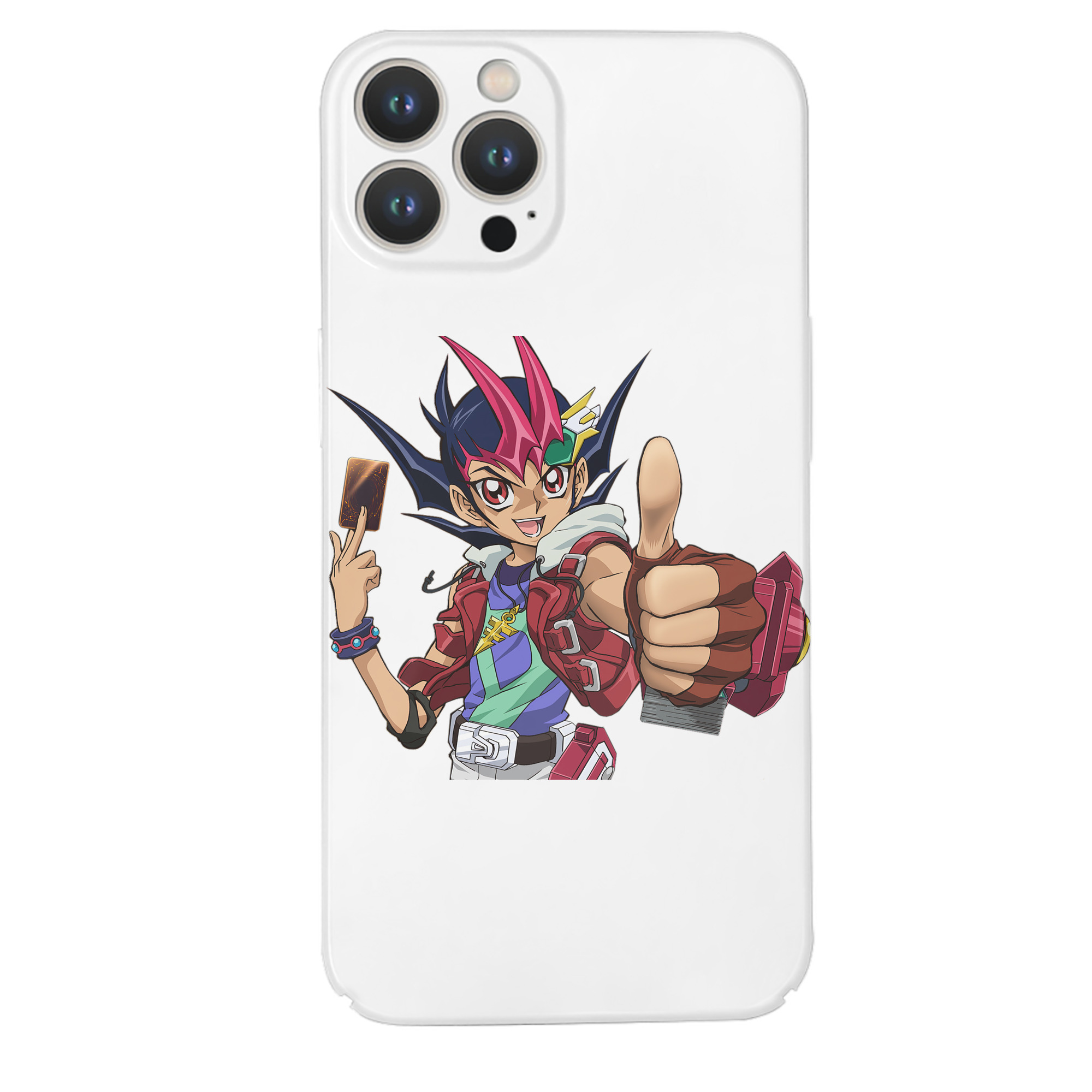 （画像用） 遊☆戯☆王 Yu-Gi-Oh! 【iPhone 14シリーズ対応】ハードケース